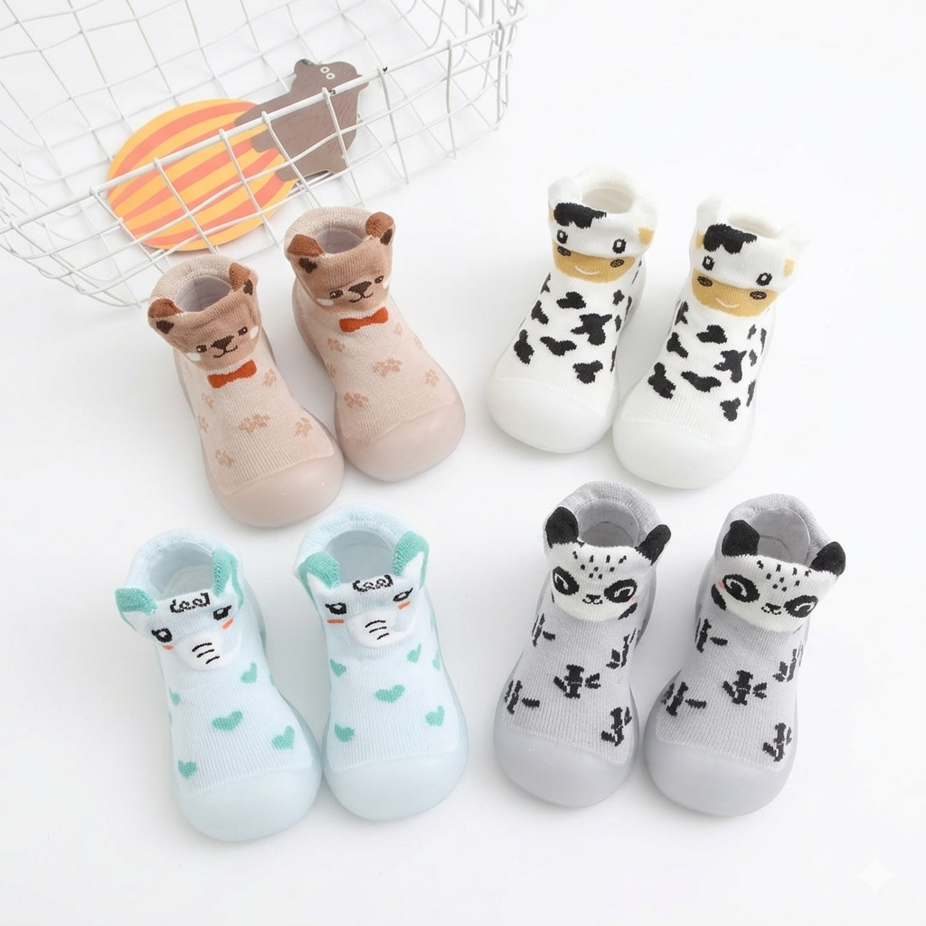 Zapatitos Ergonómicos para Bebés